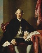 Portrait of Joseph Warren John Singleton Copley